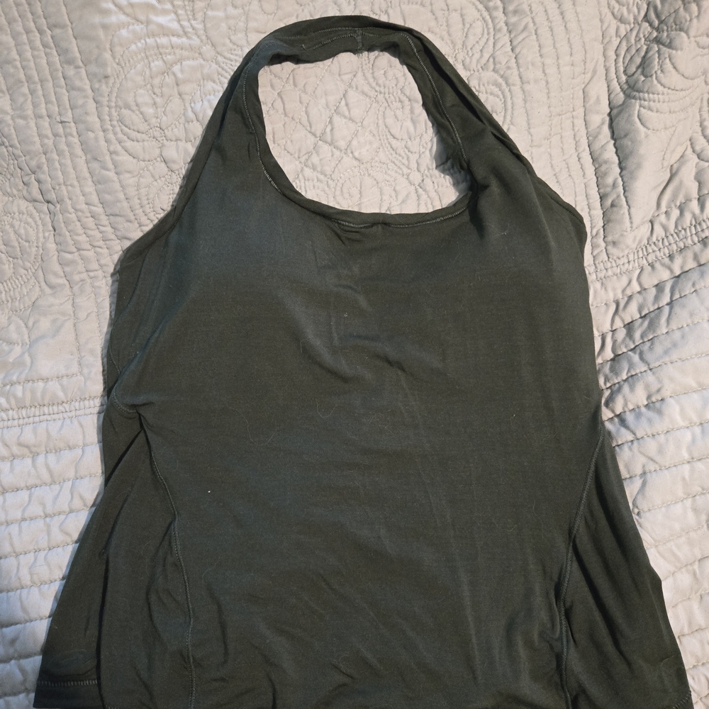 BuffBunny Black Tank Top